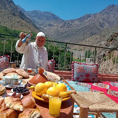 מלון אימליל Burj Toubkal מראה חיצוני תמונה