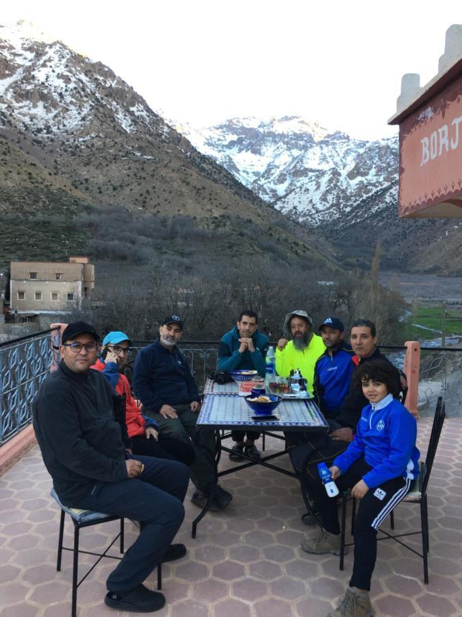 מלון אימליל Burj Toubkal מראה חיצוני תמונה