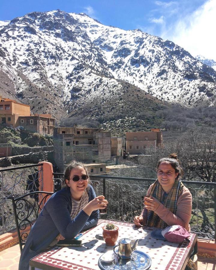 מלון אימליל Burj Toubkal מראה חיצוני תמונה