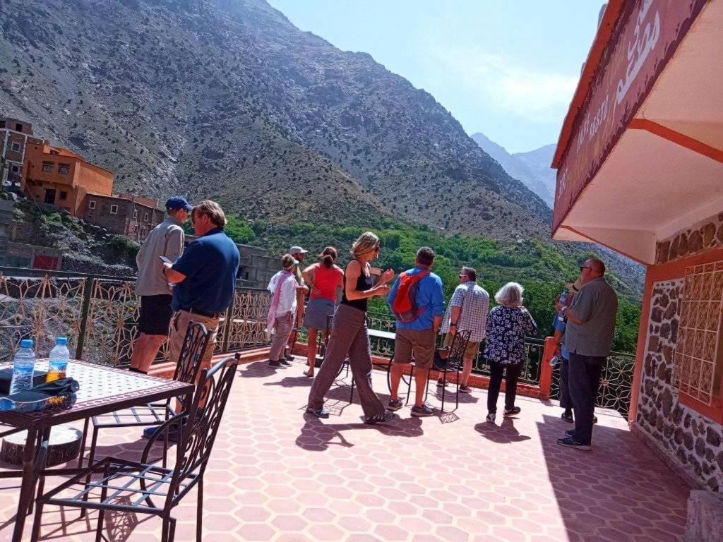 מלון אימליל Burj Toubkal מראה חיצוני תמונה